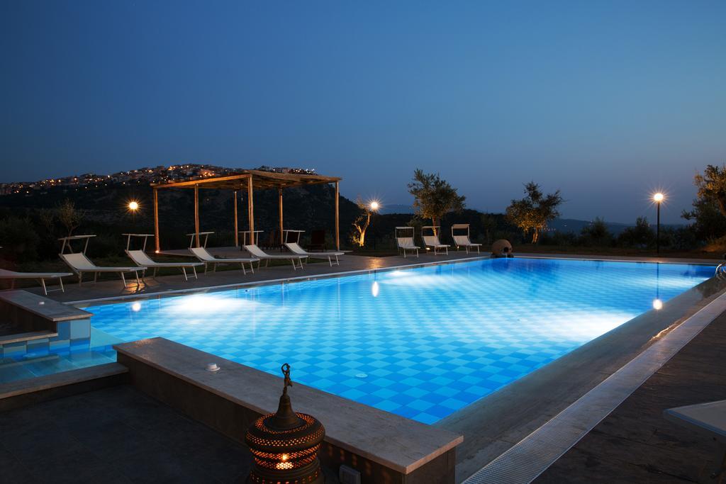 L' Aia Resort Trentinara Exterior photo